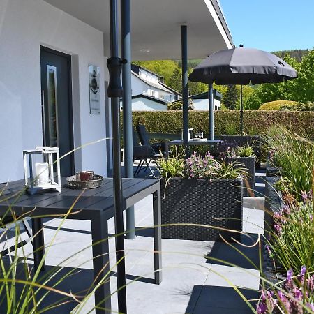 Ferienwohnung Zum Anker Simmerath Exterior foto