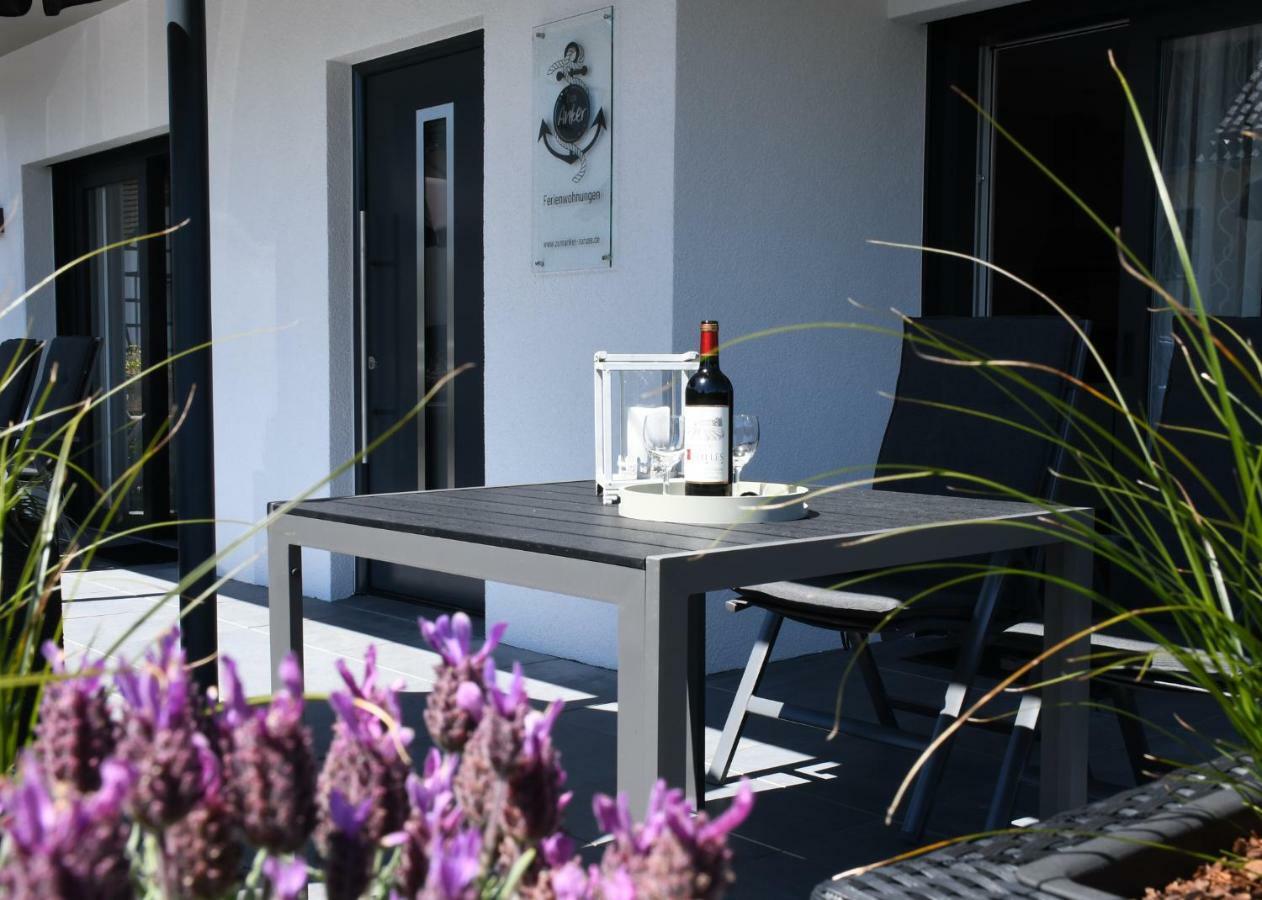 Ferienwohnung Zum Anker Simmerath Exterior foto