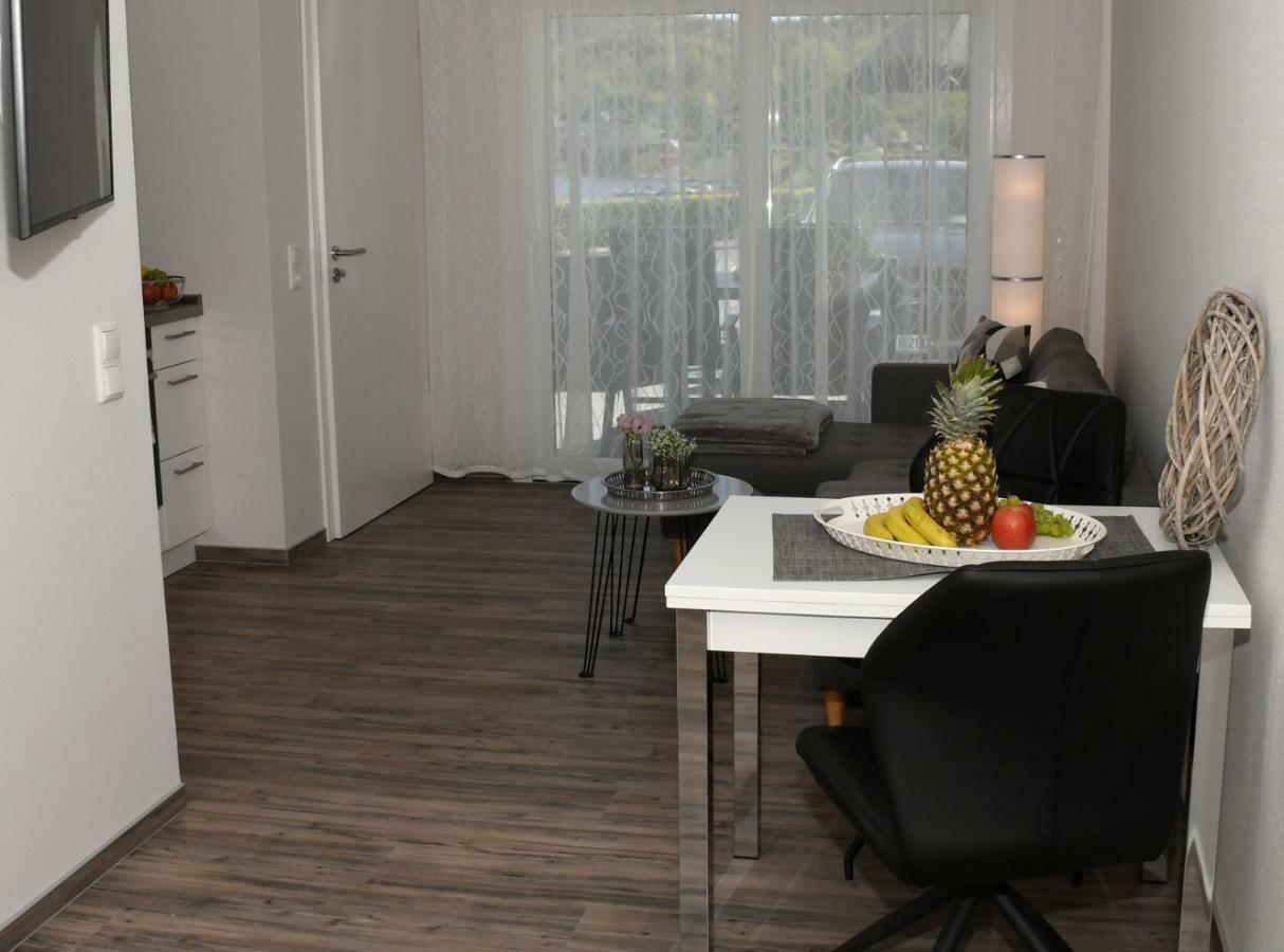 Ferienwohnung Zum Anker Simmerath Exterior foto