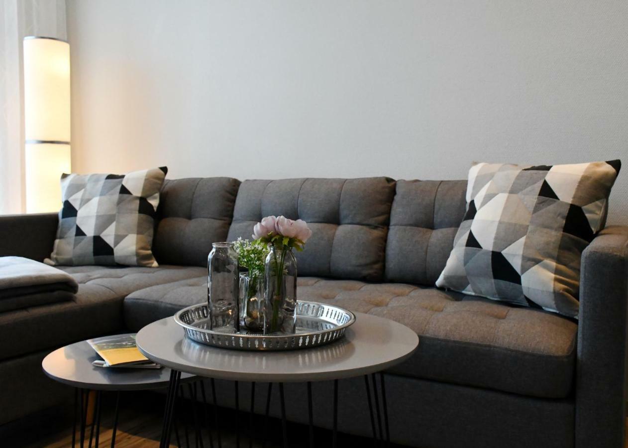 Ferienwohnung Zum Anker Simmerath Exterior foto