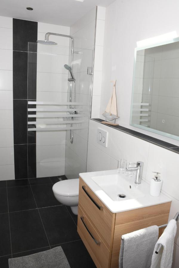 Ferienwohnung Zum Anker Simmerath Exterior foto
